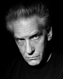 David Cronenberg